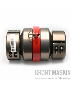 Mastek Coupling Sexless 4”