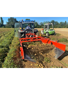 Checci & Magli SP160 Double row potato digger