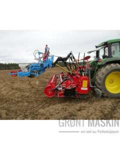 Massano SL 165 Flat Land