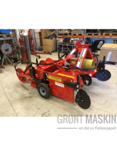 Massano SL125, drillfres med utstyr