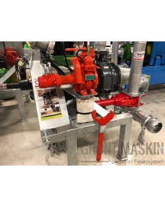 Mastek Ferrari Pumpe, Mastek Primer, Sugeslange og PTO