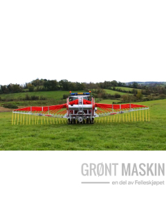 Mastek 10m vertikal stripespreder