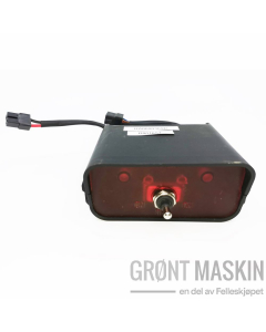 Maschio Gaspardo Styrebox for Skummarkør