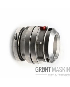 Mastek 102 MM STORZ, M/SEGMENTRING 4" set