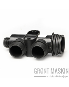 Gaspardo MANIFOLD T7M / 1´´GAS M