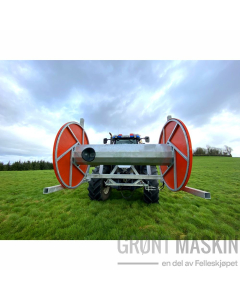 Mastek 600mm Front reel motor nøkkel