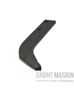 Struik Struik Frese tinne kniv forsterket 12mm HD