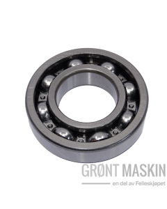 Bauer Grooved ball bearing 6207