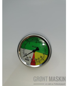 Arag Manometer 0-5/25-63mm