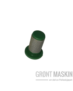 Arag Filter 100 mesh grønn