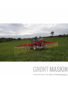 Mastek Vertikal stripespreder 8,2m 