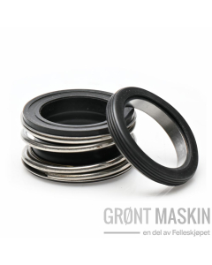 Mastek Criman mechanical seal