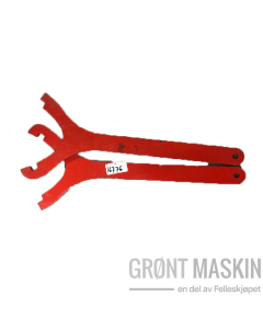 Mastek 4"set of Storz Spanners (nøkkel)