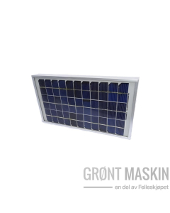 Bauer SOLAR MODULE 5W M5 ECOSTAR