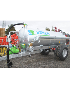 Bauer Vacuum Tanker V63 (B63 / 7100 l/min)