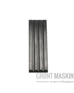 Stanhay BUNNSKINNE Z2 3 spor lave 1x3mm