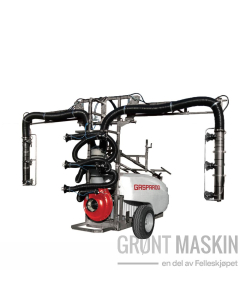 Maschio Gaspardo Turbo Teuton FXF 1100 liter