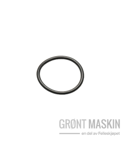 Maschio Gaspardo O-ring dyseholder messing 1,78x20 35 EPDM