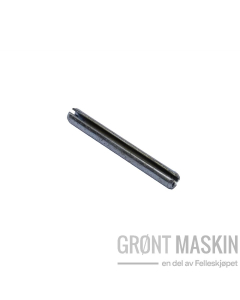 Bauer SPANNSTIFT 5 X 45 VERZINKT