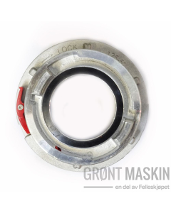 Mastek 127 MM-102 MM STORZ, OVERGANG 5"-4''