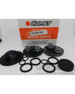 Comet Pakningssett BP60/20