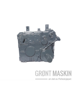 Ocmis GEARBOX GI10 M=7 Z=12 R2/1-R3 6 SPEED