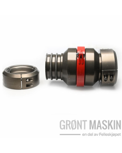 Mastek COUPLING SEXLESS 5”