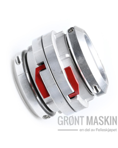 Mastek 127 MM STORZ, M/SEGMENTRING 5" set