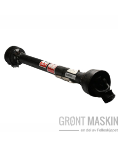 Mastek PTO shaft for PTO Compressor