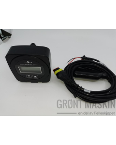 Arag Digitalt manometer