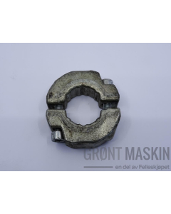 Monosem stop ring for hex aksel